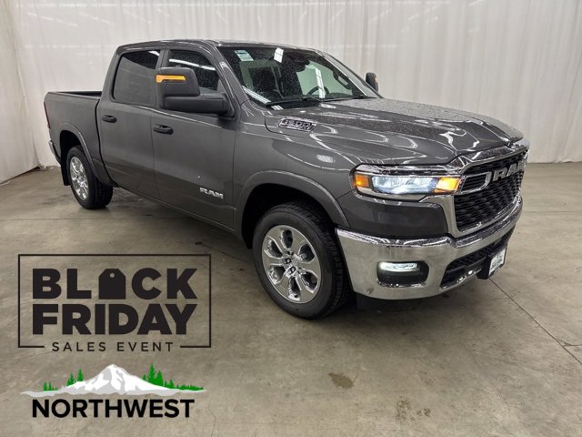 New 2025 RAM 1500 Big Horn