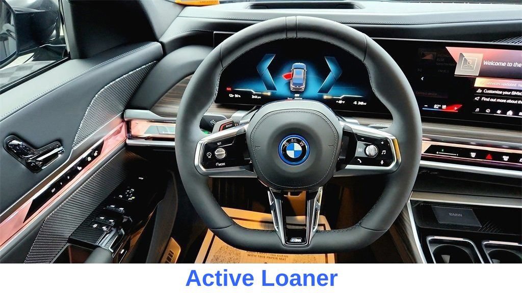 Used 2025 BMW i7 xDrive60 AWD/4WD image 25