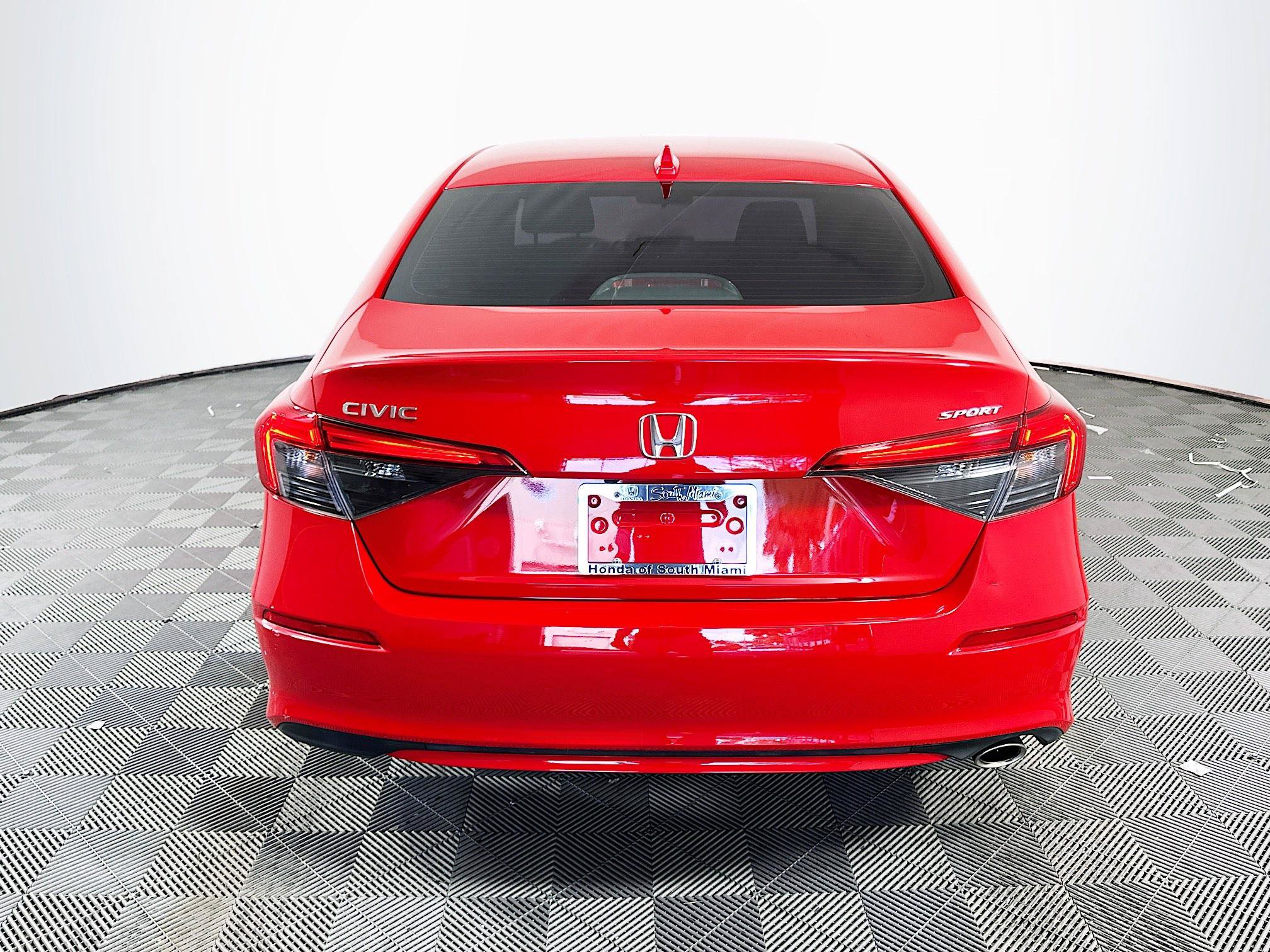 Used 2022 Honda Civic Sport image 5