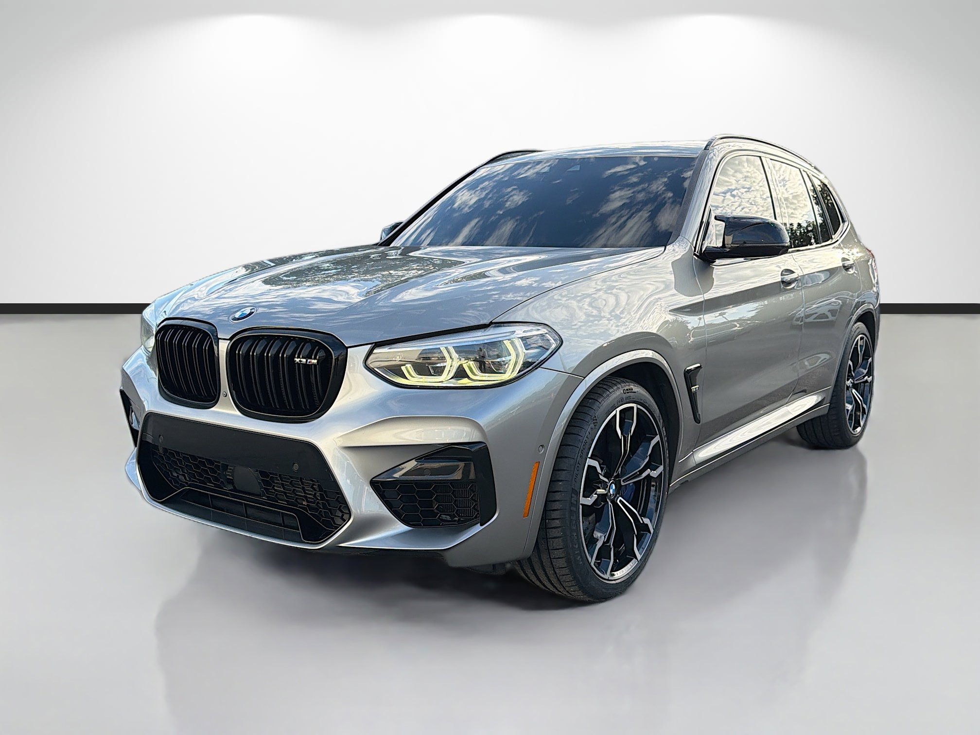 Used 2020 BMW X3 M w/ Executive Package AWD/4WD image 7