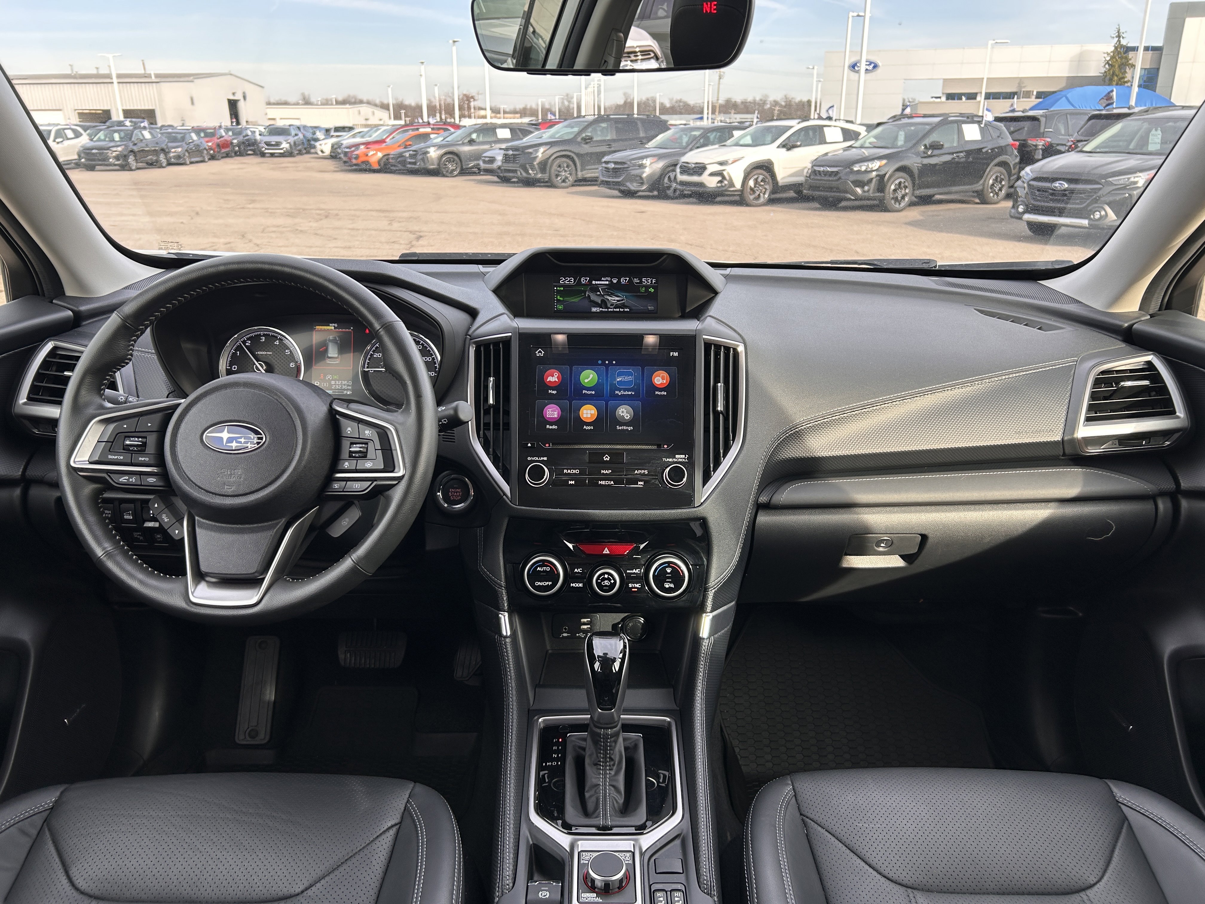 Certified 2023 Subaru Forester Touring image 10