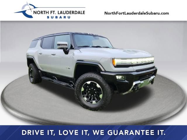 Used 2024 GMC Hummer EV 3X w/ Extreme Off-Road Package