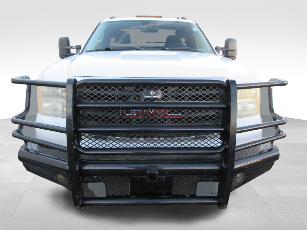 Used 2007 GMC Sierra 3500 SLE AWD/4WD image 8