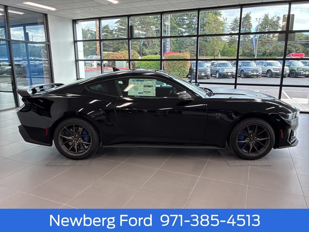 New 2026 Ford Mustang Dark Horse RWD image 8
