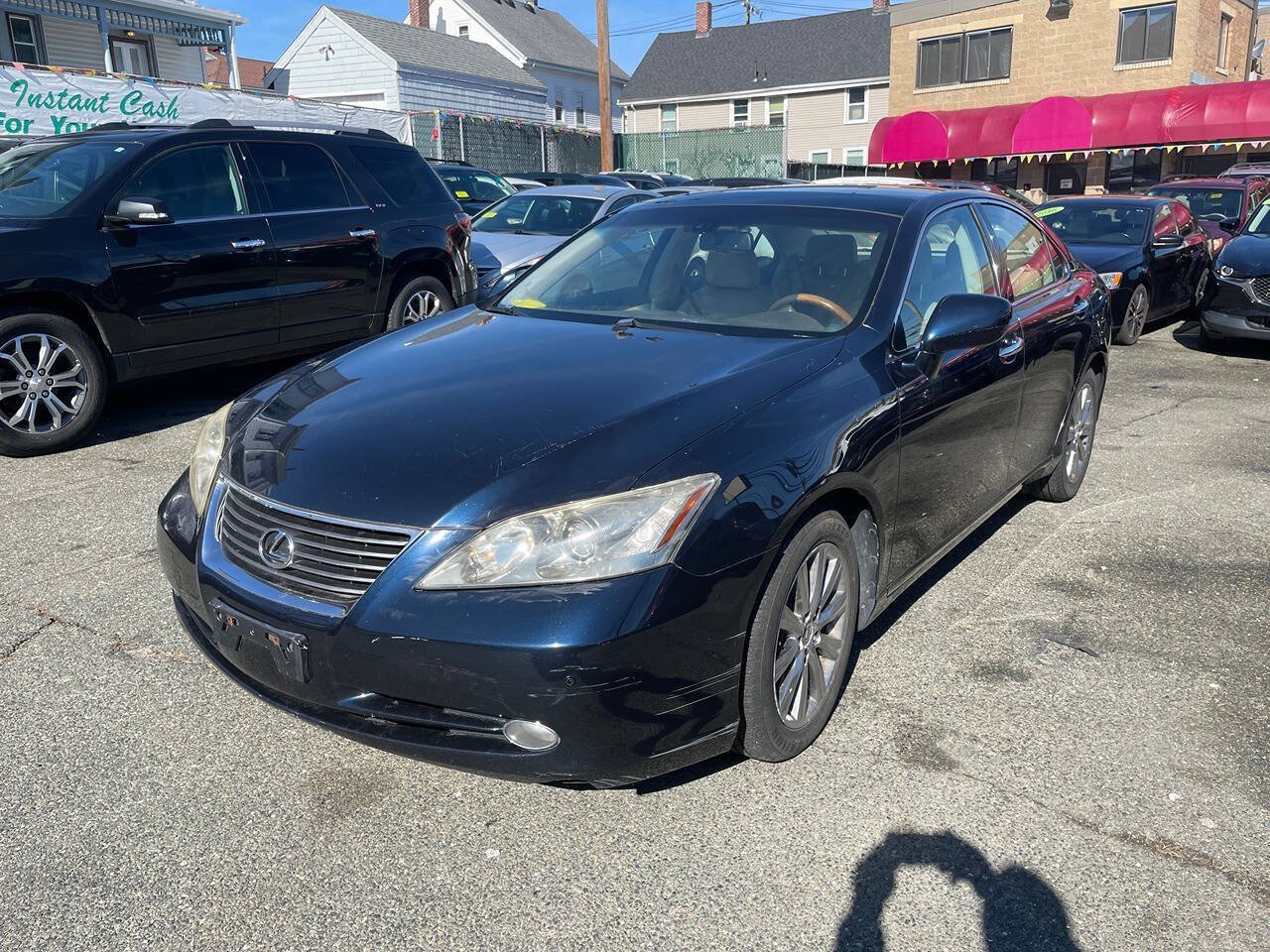 Used 2007 Lexus ES 350 w/ Ultra Luxury Pkg FWD image 2