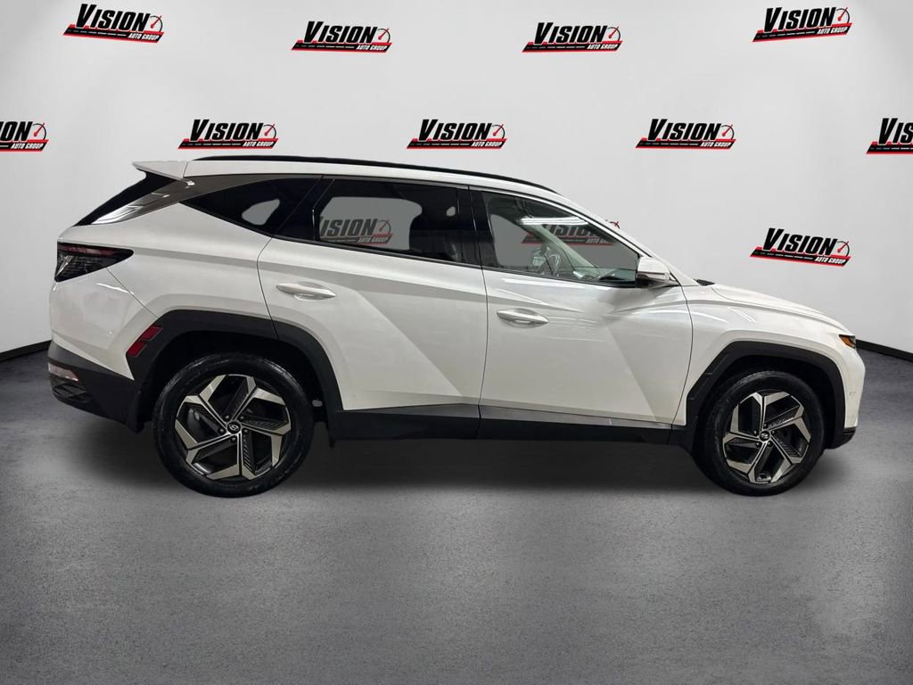 Used 2022 Hyundai Tucson Limited image 4