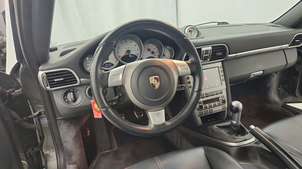 Used 2008 Porsche 911 Turbo image 23