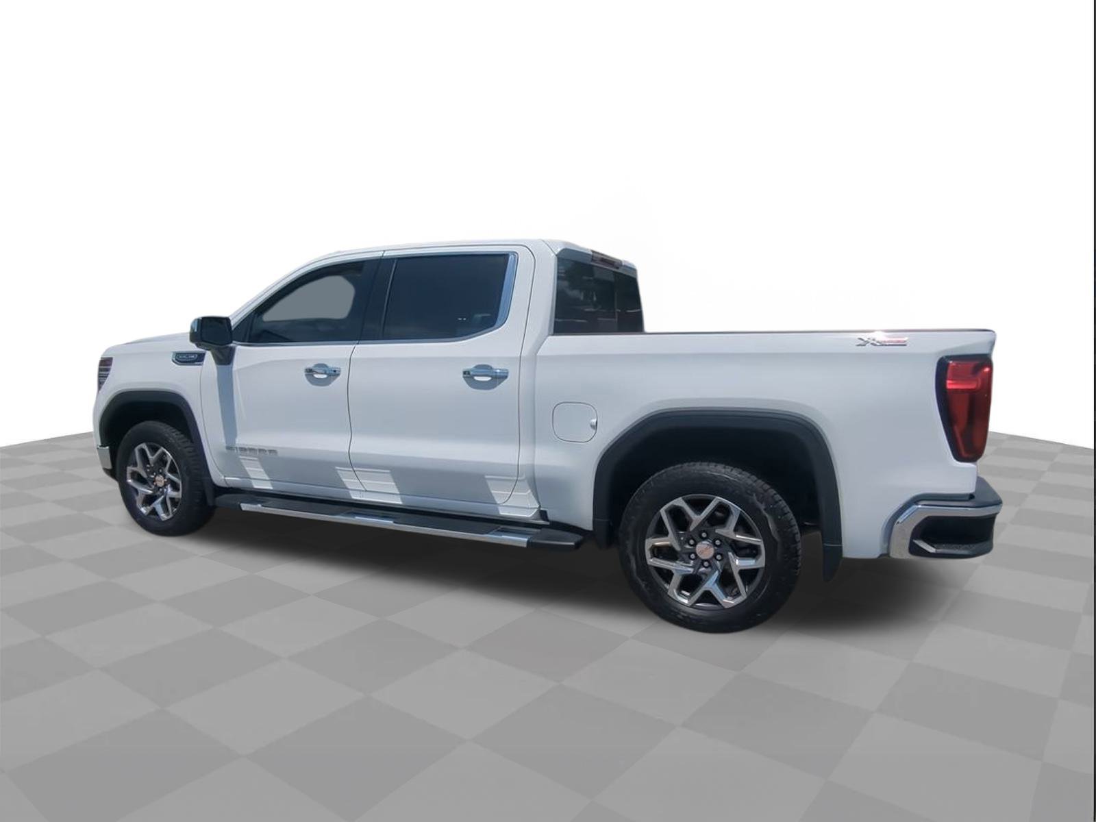 Certified 2023 GMC Sierra 1500 SLT w/ SLT Premium Package image 6