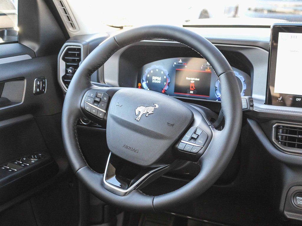 New 2025 Ford Bronco Sport Outer Banks w/ Sasquatch Outer Banks Package image 15