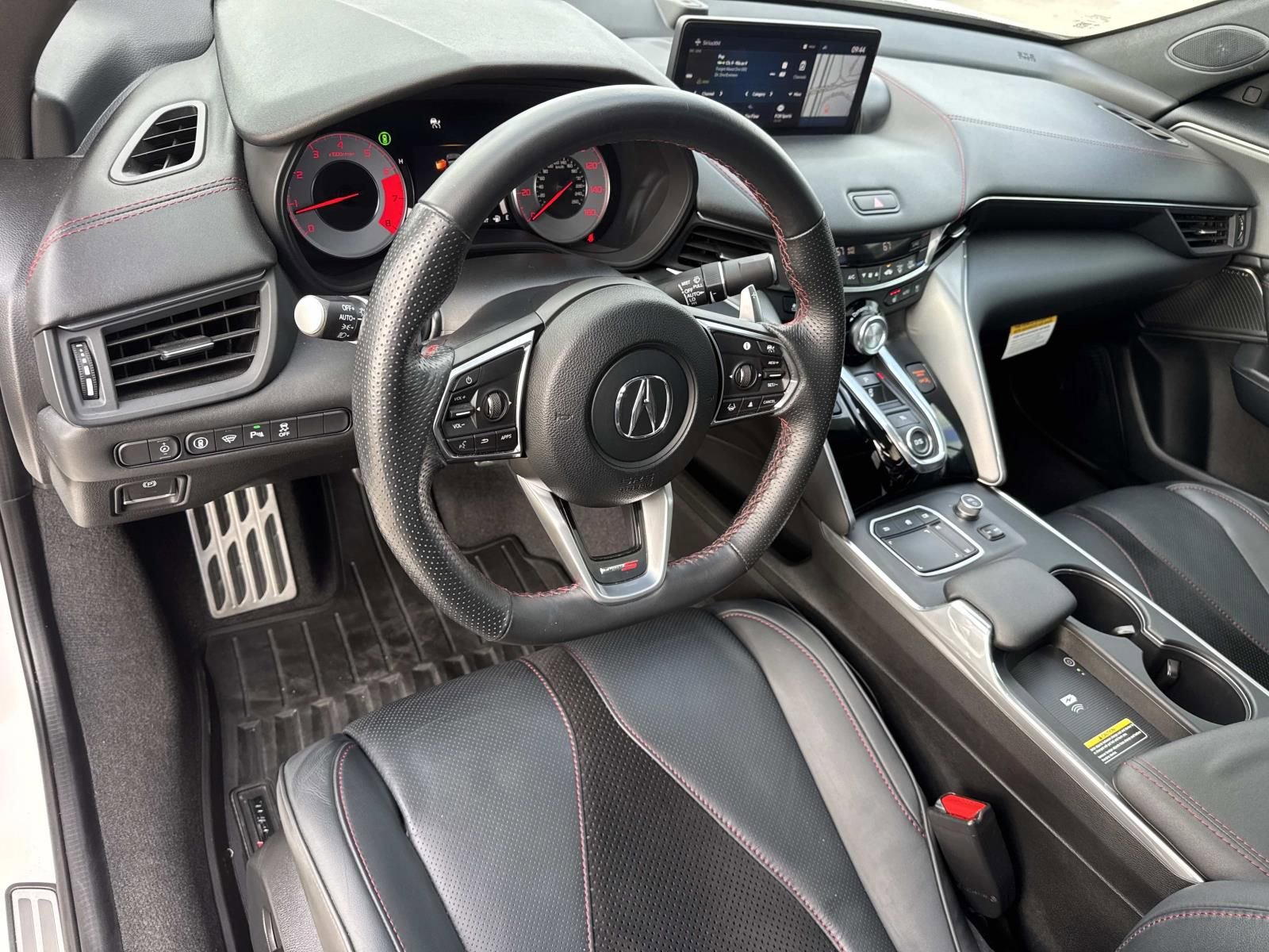 Used 2021 Acura TLX Type S image 18