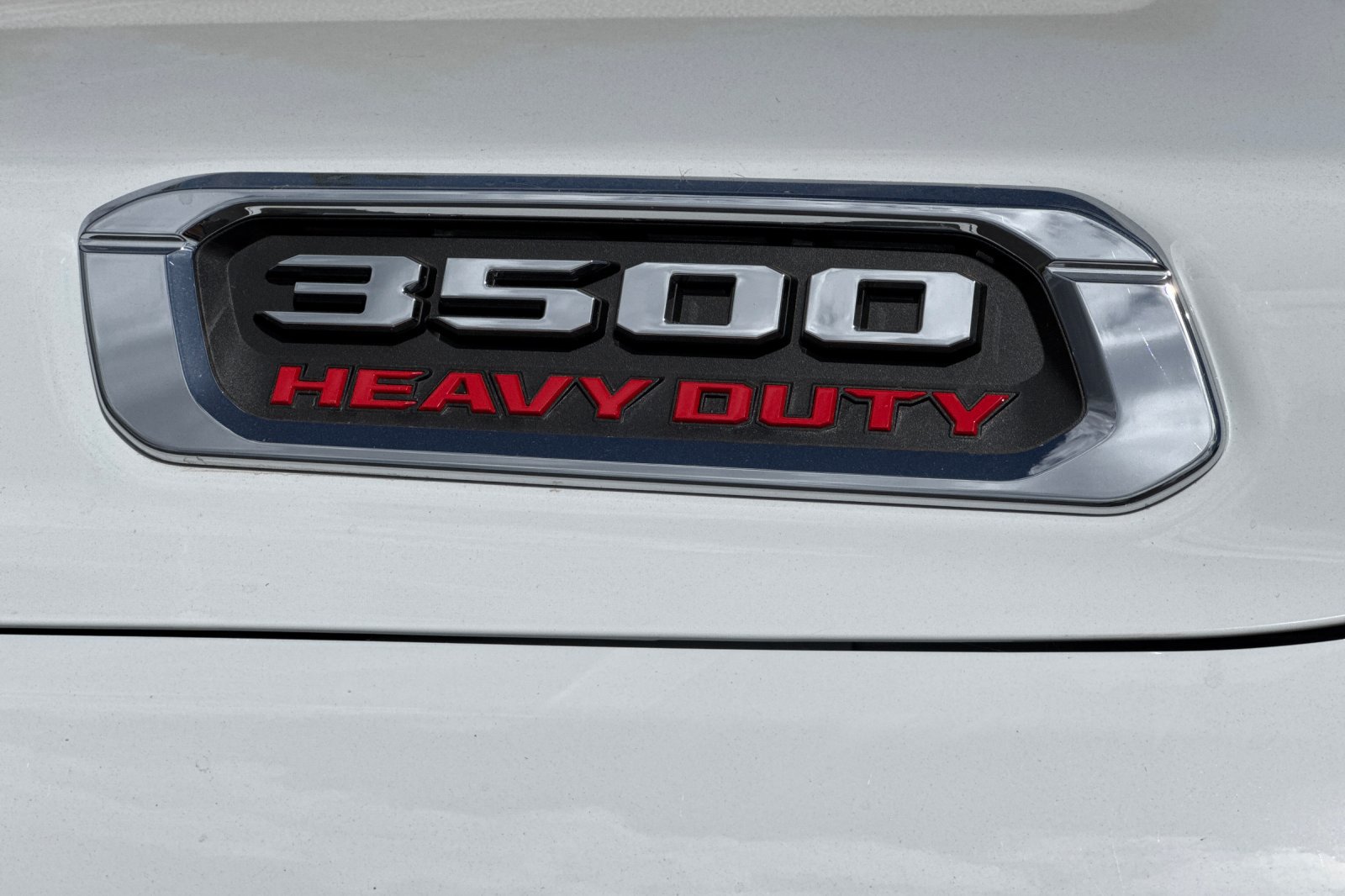 New 2026 RAM 3500 Tradesman w/ Chrome Appearance Group A RWD image 23
