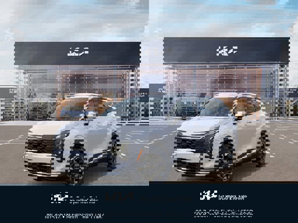 New 2026 Kia Sportage LX w/ LX Convenience Package image 1