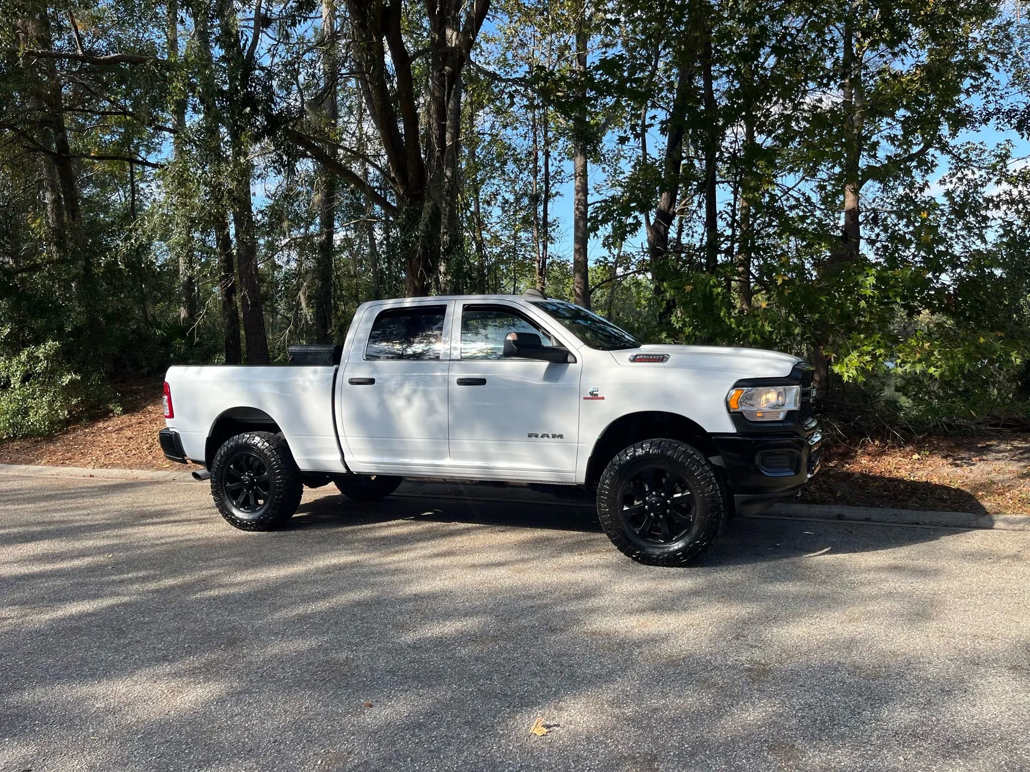 Used 2022 RAM 2500 Tradesman image 5