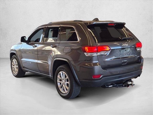 Used 2021 Jeep Grand Cherokee Laredo X RWD image 7