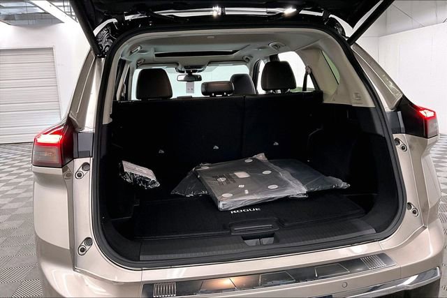 New 2026 Nissan Rogue Platinum w/ Platinum Premium Package image 42