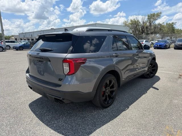 Used 2021 Ford Explorer ST w/ Equipment Group 401A AWD/4WD image 3