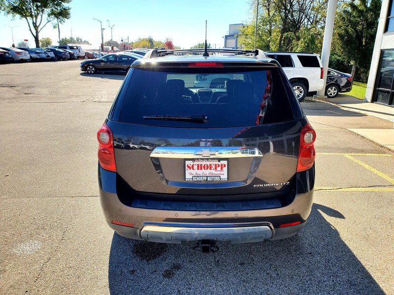 Used 2013 Chevrolet Equinox LTZ FWD image 6