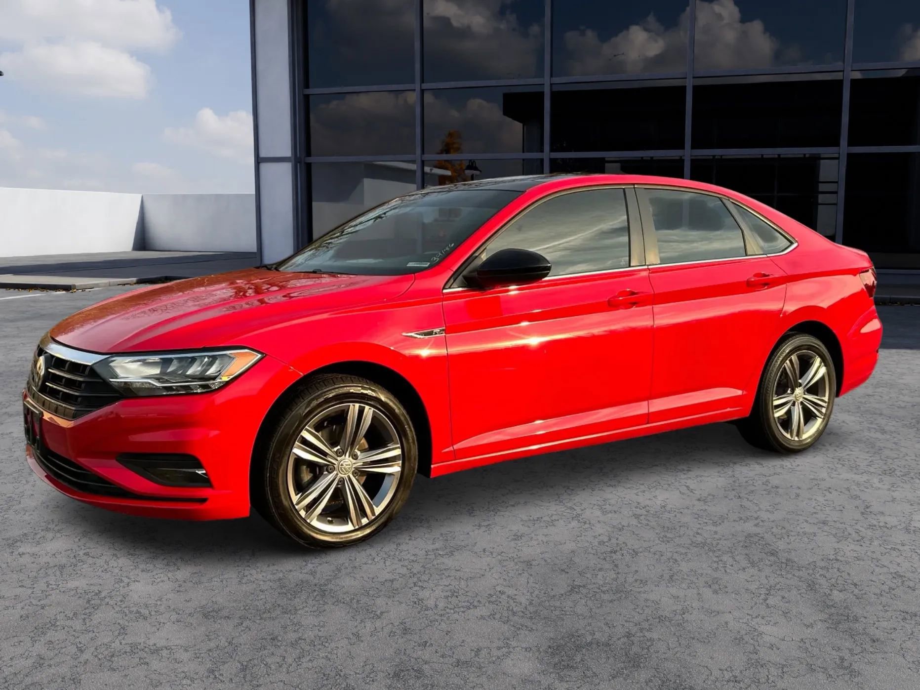 Used 2019 Volkswagen Jetta S image 13