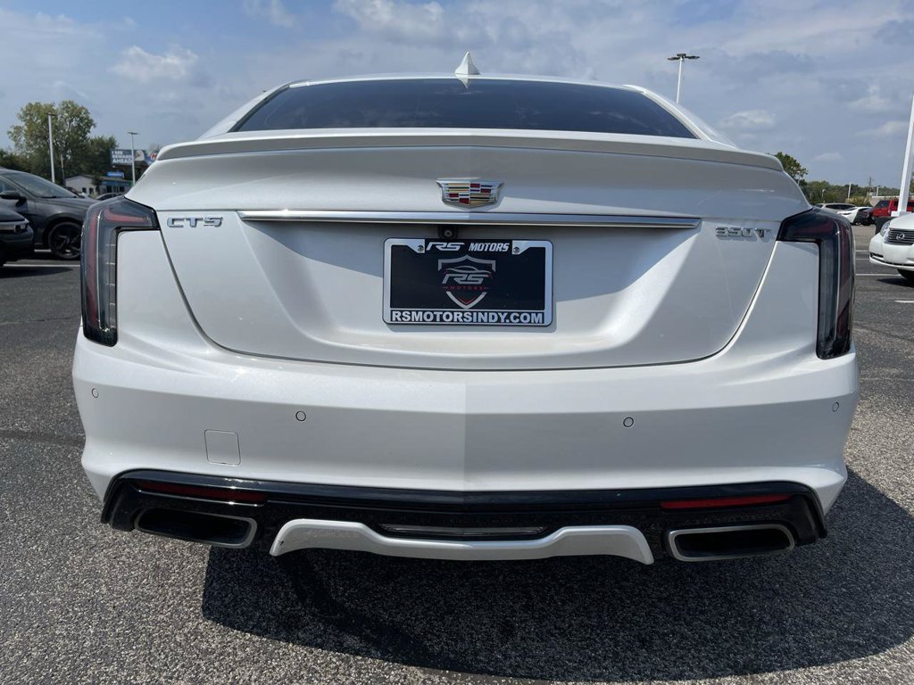 Used 2021 Cadillac CT5 Sport RWD image 5