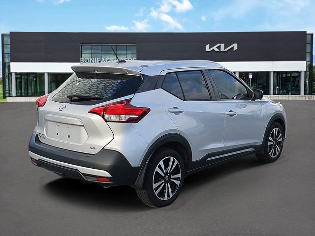 Used 2019 Nissan Kicks SR FWD image 4
