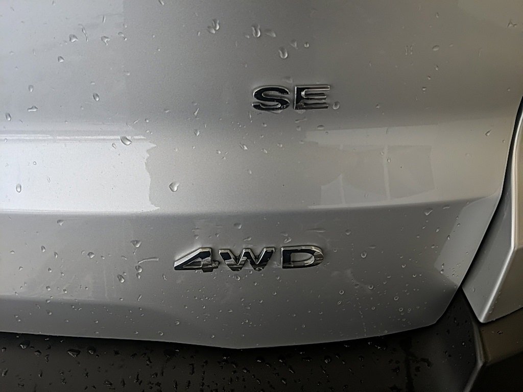 Certified 2022 Ford EcoSport SE w/ SE Convenience Package image 8