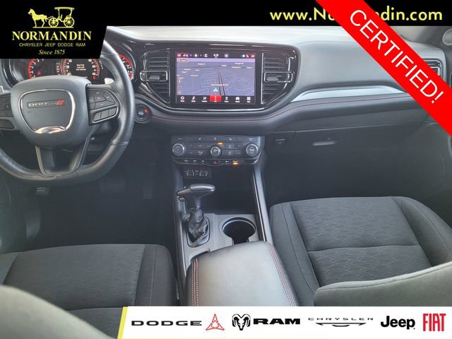 Certified 2025 Dodge Durango GT AWD/4WD image 6