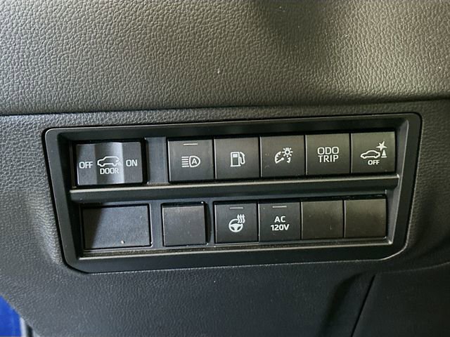 Certified 2024 Toyota Sequoia Limited w/ Nightshade Package image 11