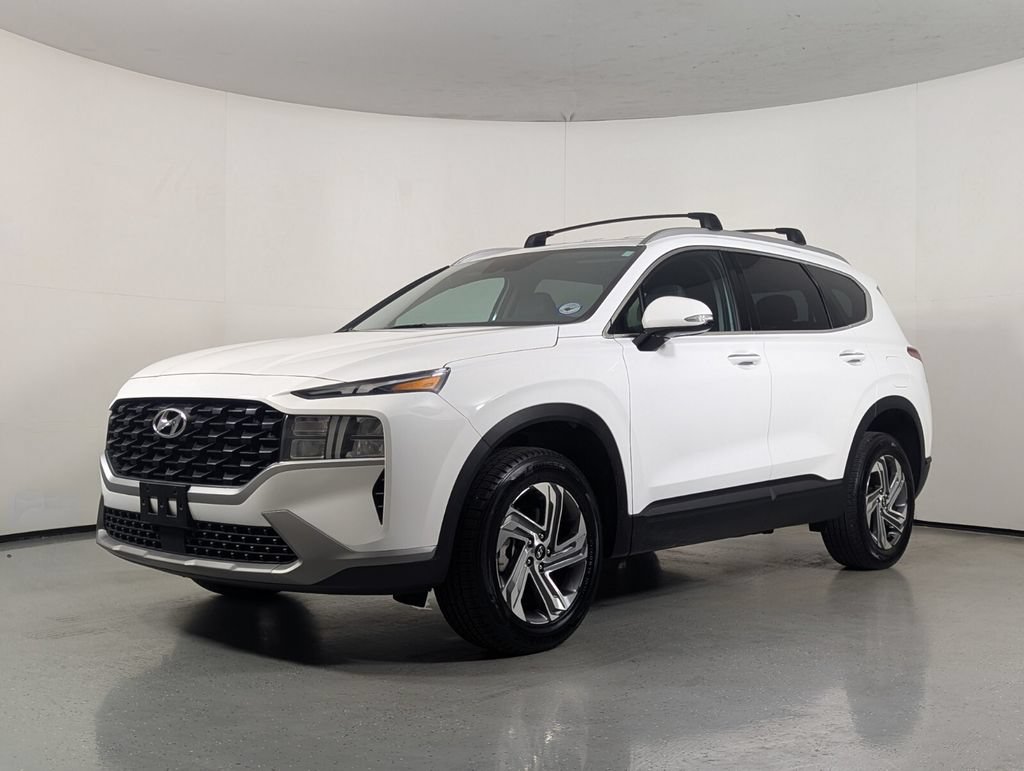 Used 2023 Hyundai Santa Fe SEL AWD/4WD image 3