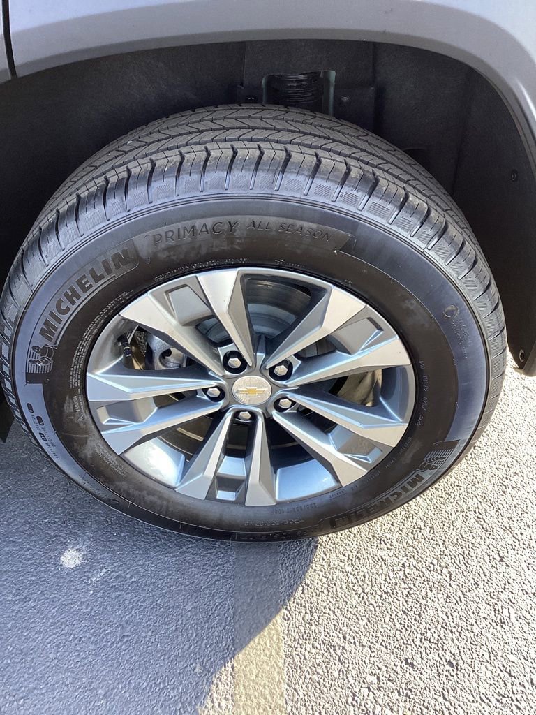 New 2026 Chevrolet Equinox LT w/ Convenience Package II image 11