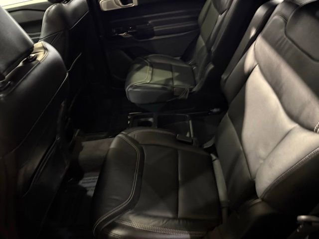 Used 2021 Ford Explorer ST w/ Equipment Group 401A AWD/4WD image 30