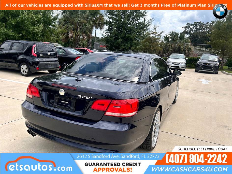 Used 2009 BMW 328i Convertible image 6