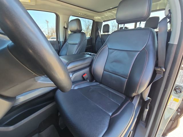 Used 2022 Ford F150 Lariat w/ Equipment Group 502A High AWD/4WD image 11