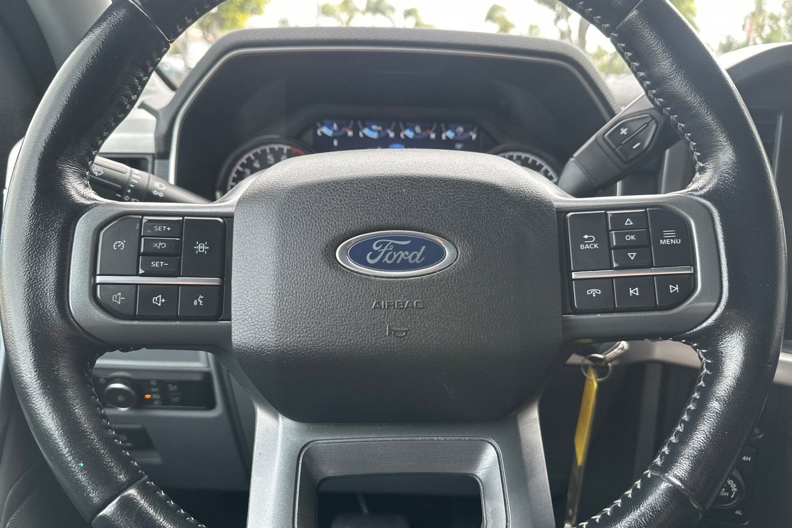 Used 2022 Ford F150 XLT w/ Equipment Group 301A Mid image 22