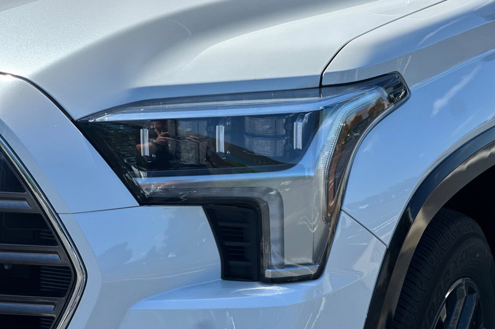 Used 2024 Toyota Sequoia Platinum image 52