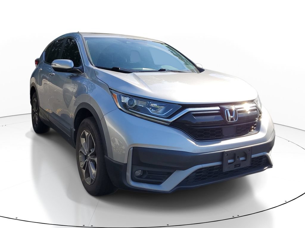 Used 2022 Honda CR-V EX image 1