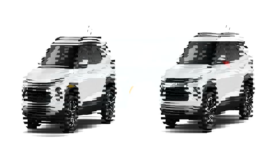 New 2026 Chevrolet TrailBlazer LT w/ Convenience Package image 3