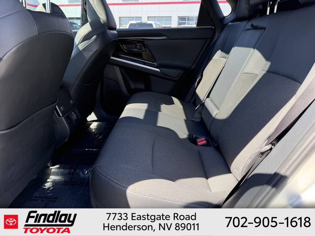 Certified 2024 Toyota bZ4X AWD w/ Weather Package image 7