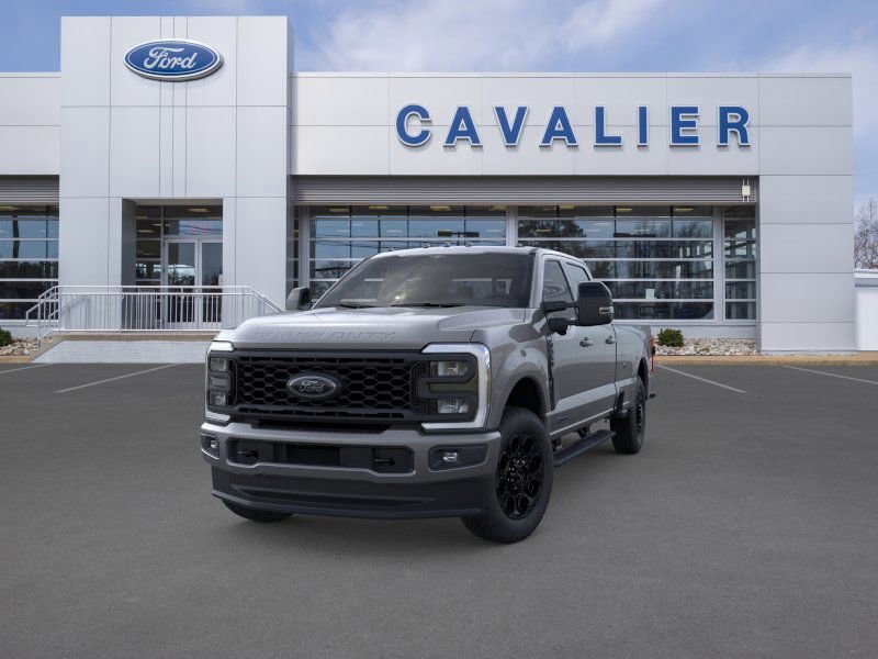 New 2025 Ford F350 Lariat w/ Lariat Ultimate Package image 2