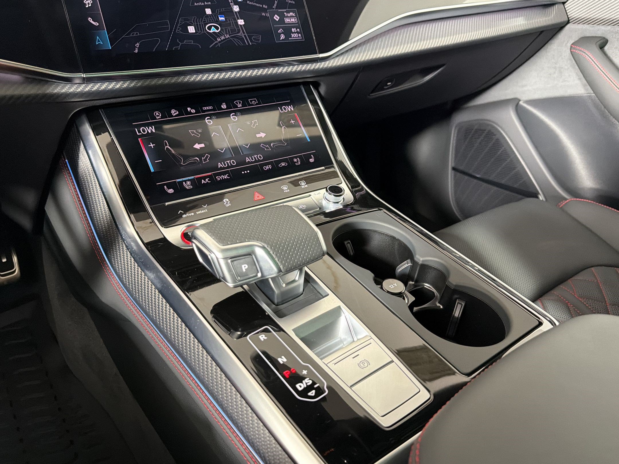New 2026 Audi SQ8 Prestige AWD/4WD image 15