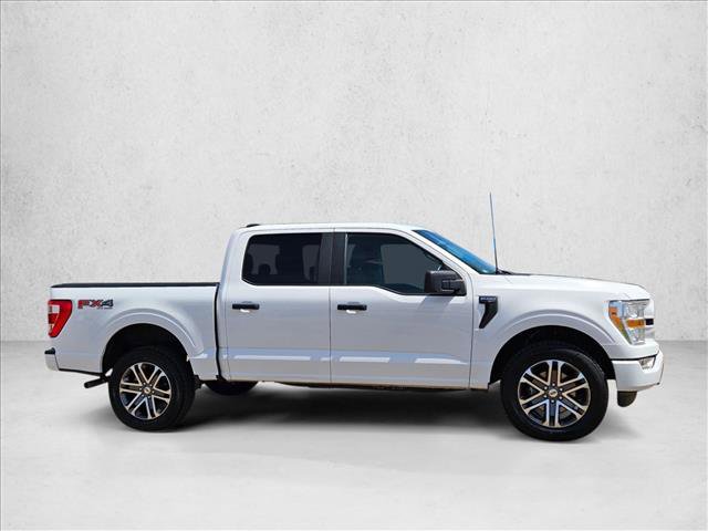 Used 2022 Ford F150 XL w/ STX Appearance Package AWD/4WD image 4