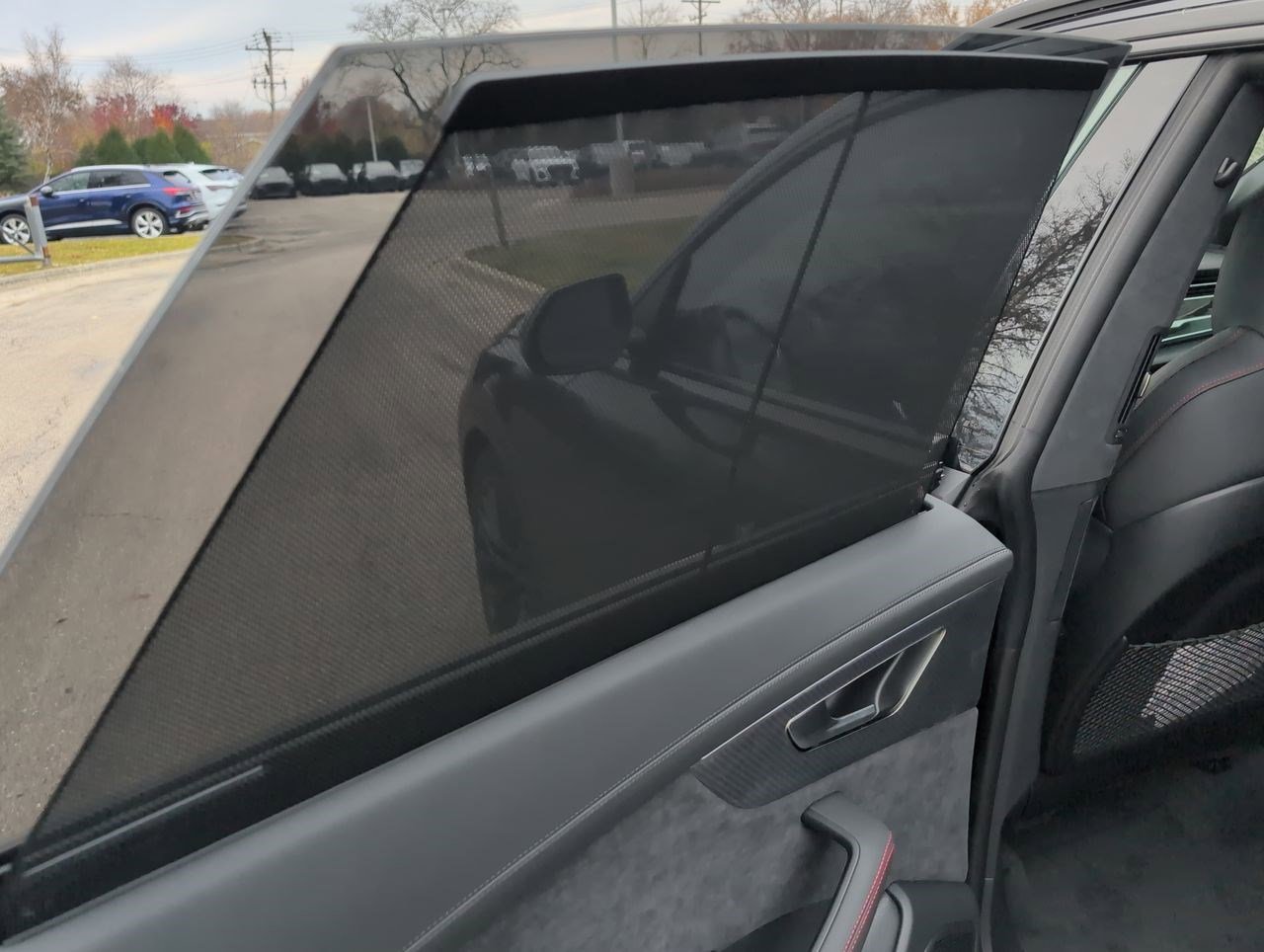 New 2026 Audi SQ8 Prestige image 23