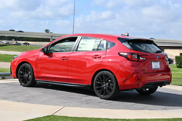 New 2026 Subaru Impreza RS AWD/4WD image 5