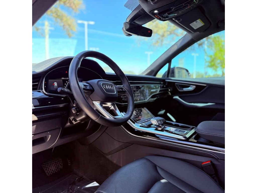 Used 2025 Audi Q7 2.0T Premium Plus AWD/4WD image 24