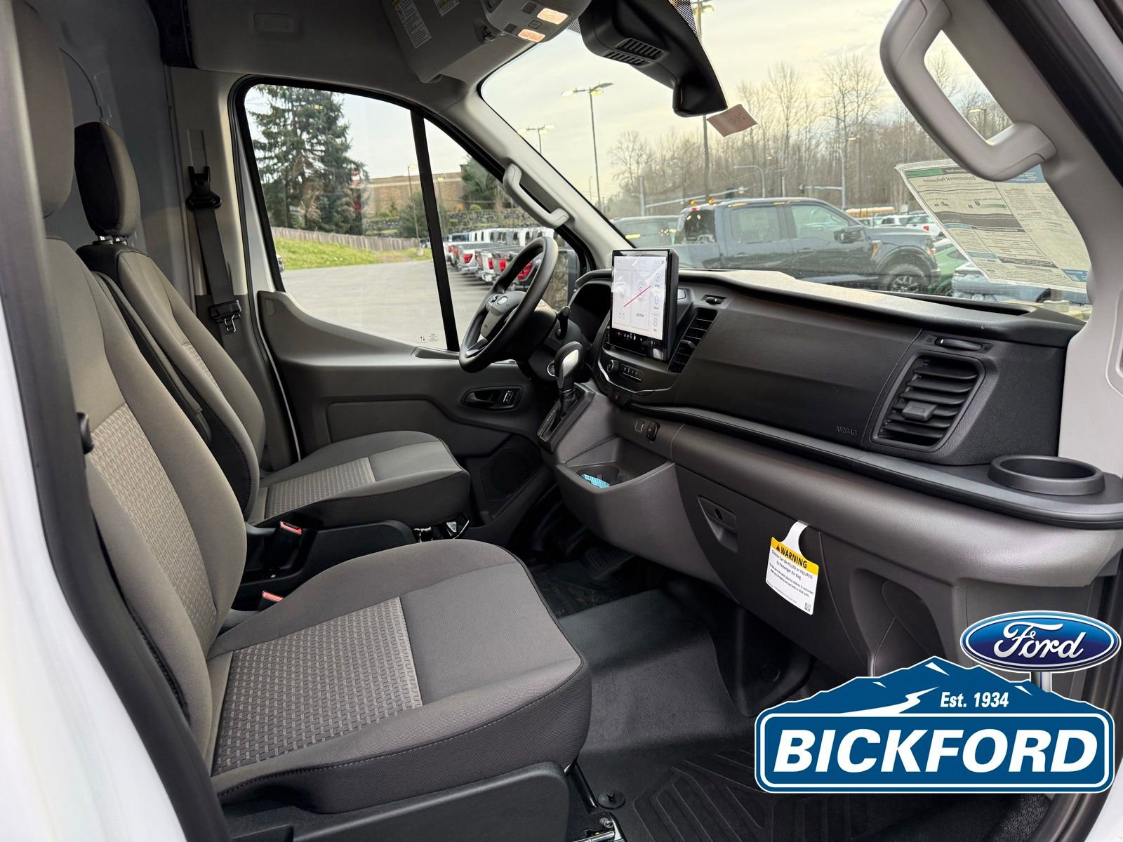 New 2026 Ford Transit 150 148 Medium Roof RWD image 11