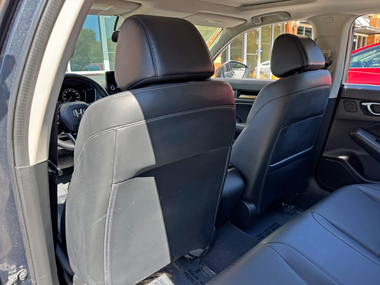 Used 2022 Honda Civic EX-L image 31