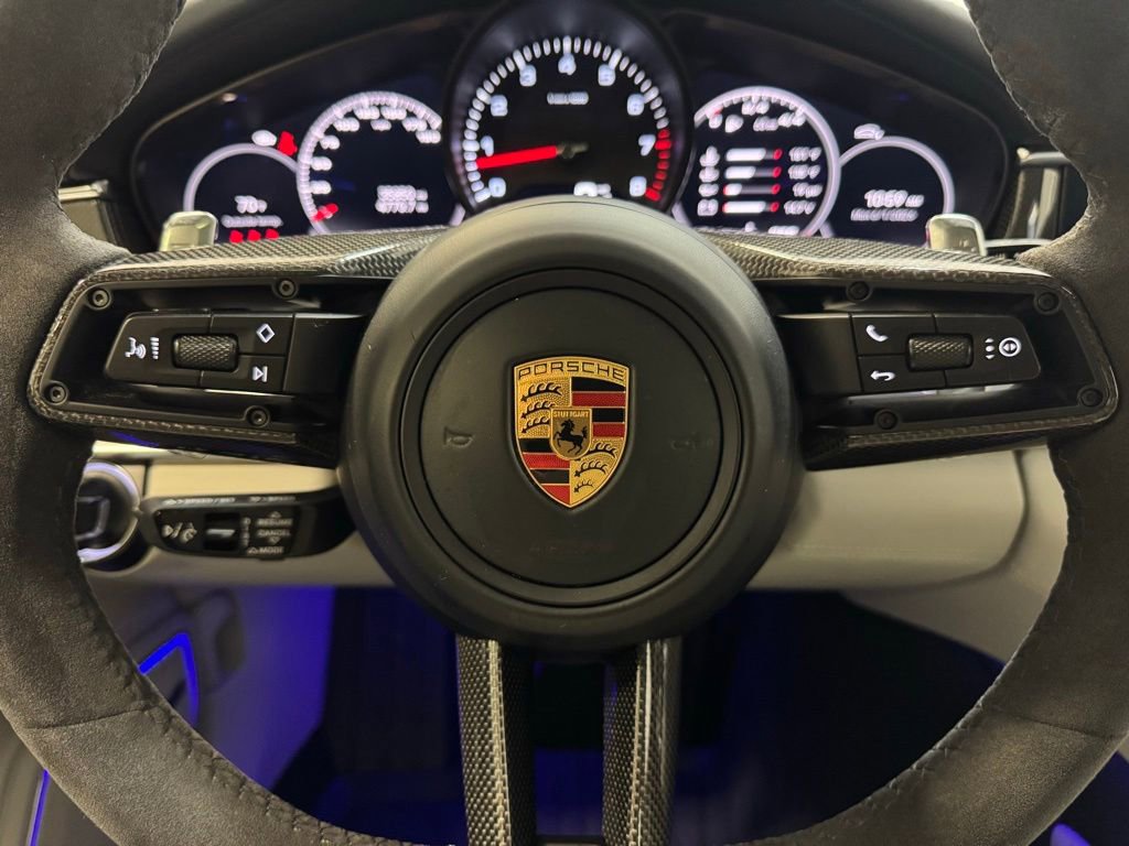 Certified 2023 Porsche Panamera 4 Platinum Edition AWD/4WD image 16