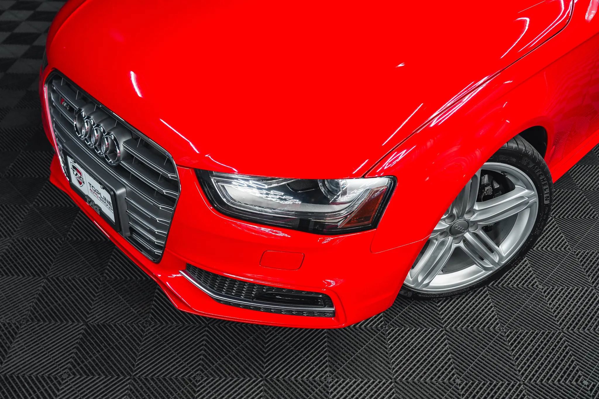 Used 2016 Audi S4 Premium Plus image 3