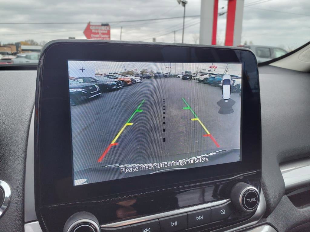 Used 2021 Ford EcoSport SE AWD/4WD image 21