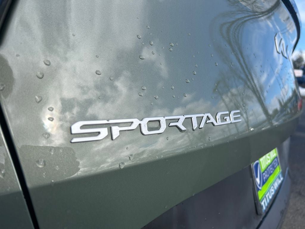 Used 2024 Kia Sportage X-Line w/ X-Line Premium Package image 32