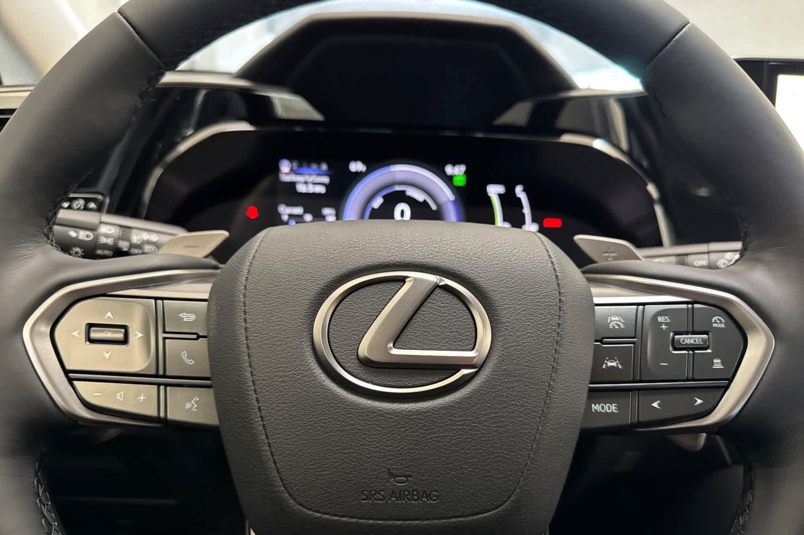 New 2026 Lexus NX 450h+ AWD w/ Accessory Package (Z1) image 25